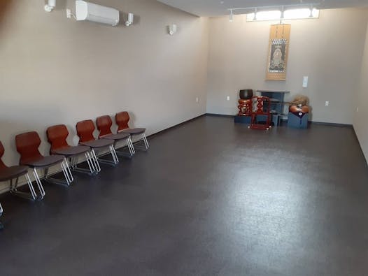 高龍寺 音羽ホール