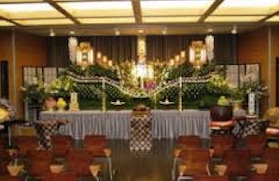 高龍寺 音羽ホール