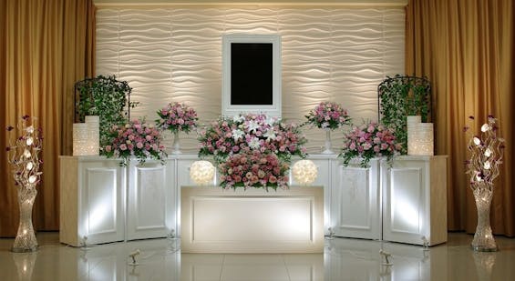 花王堂やすらぎホール彩葉花