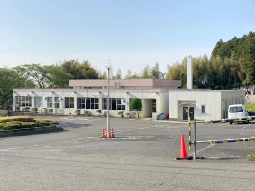 日立市金沢火葬場