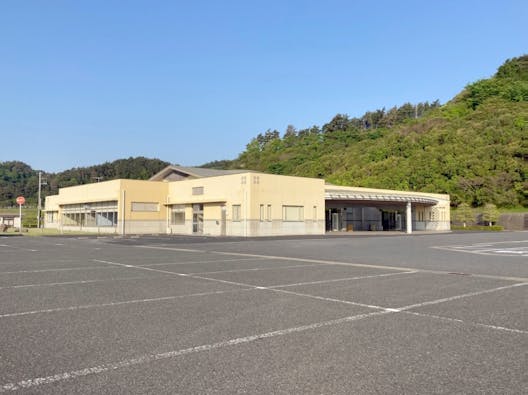 日立鞍掛山葬祭場