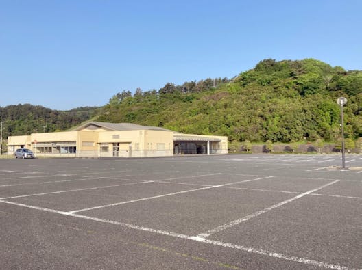 日立鞍掛山葬祭場