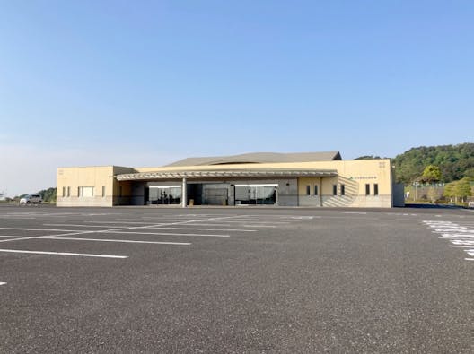 日立鞍掛山葬祭場