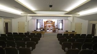 龍ケ崎市営斎場