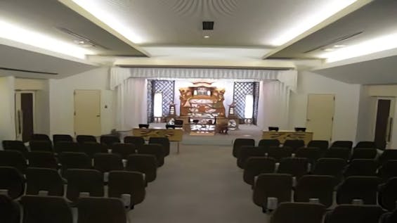 龍ケ崎市営斎場