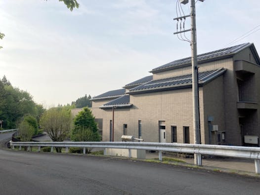 吾妻郡東部火葬場(なかのじょう聖苑)