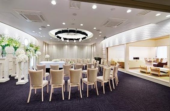 博全社 都賀儀式殿