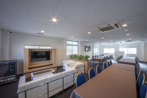 調布家族ホール