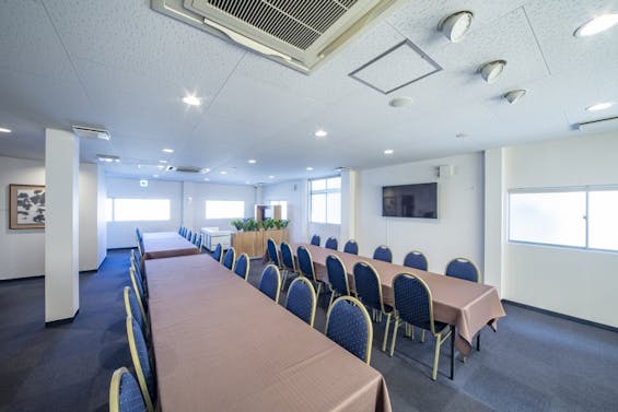 調布家族ホール