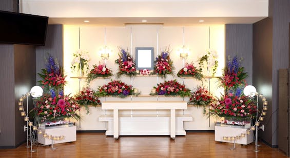 家族葬ホール 村上