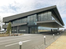 富山霊園 富山市斎場