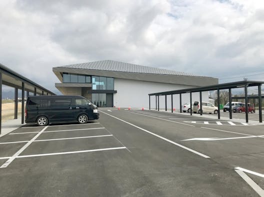 富山霊園 富山市斎場