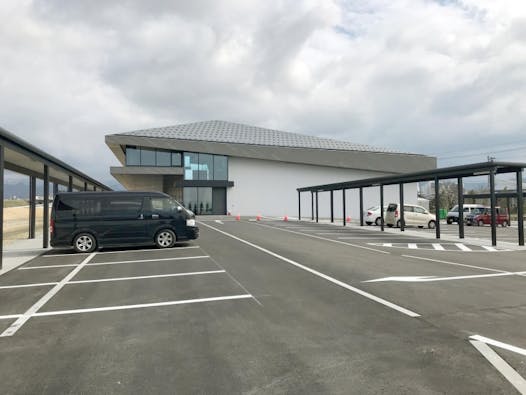 富山霊園 富山市斎場