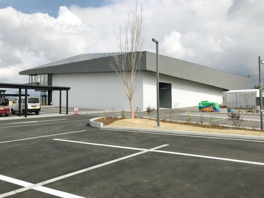 富山霊園 富山市斎場