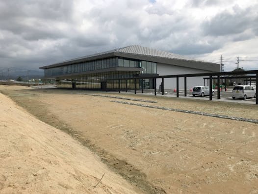 富山霊園 富山市斎場