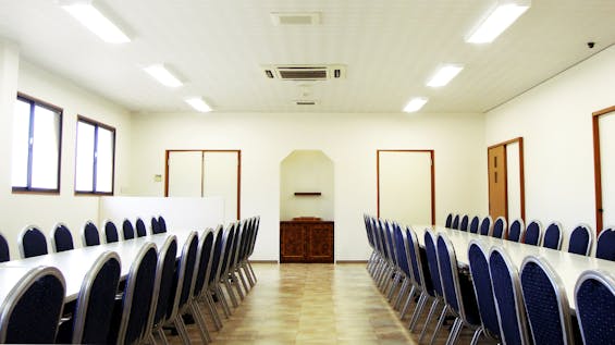 とわホール恵那本館