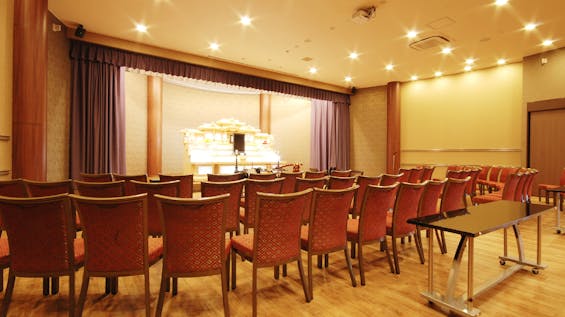 とわホール恵那別館