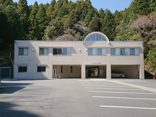 熱海市火葬場(熱海市葬儀式場)【臨時休業】