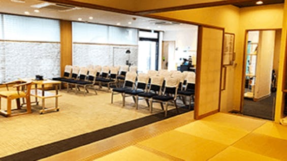 小さなお葬式 大津御殿浜ホール