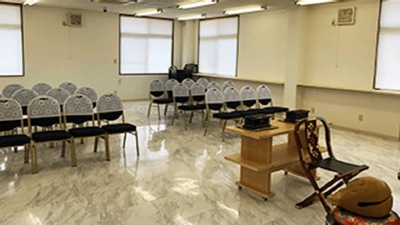 小さなお葬式 おごとホール