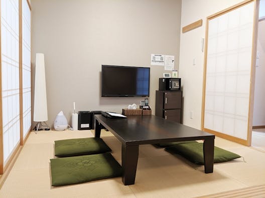 小さなお葬式 草津やばせ中央ホール