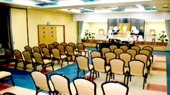 秋桜ホールとよさと