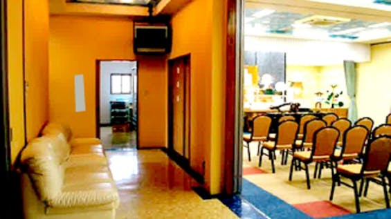 秋桜ホールとよさと