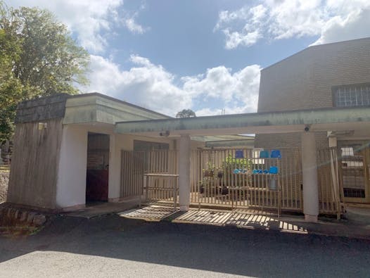 【閉業】奈良市東山霊苑火葬場