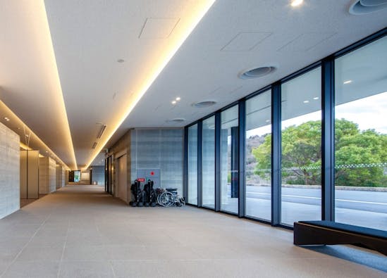 倉敷市中央斎場