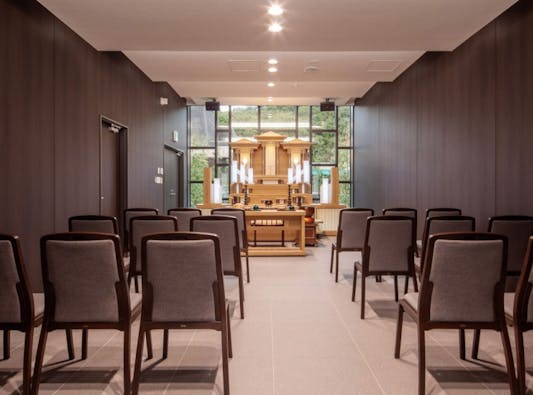 倉敷市中央斎場