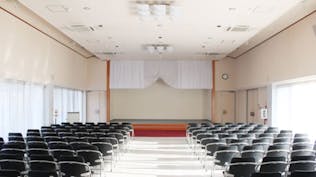 山口市嘉川斎場浄明苑