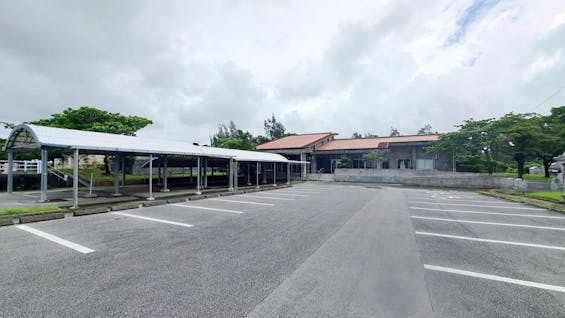 嘉手納町葬斎場