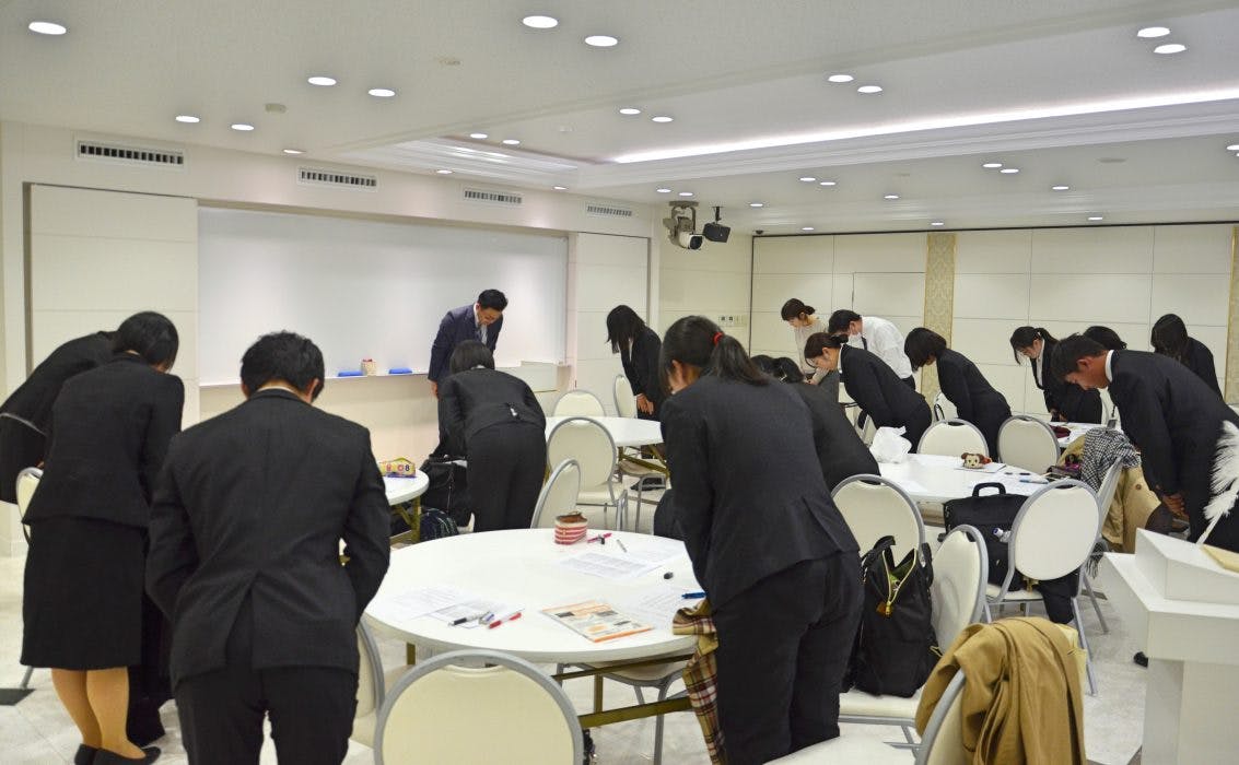 さくらのゆるゆる終活の旅 Vol.5】専門学校で葬儀司会の勉強しました