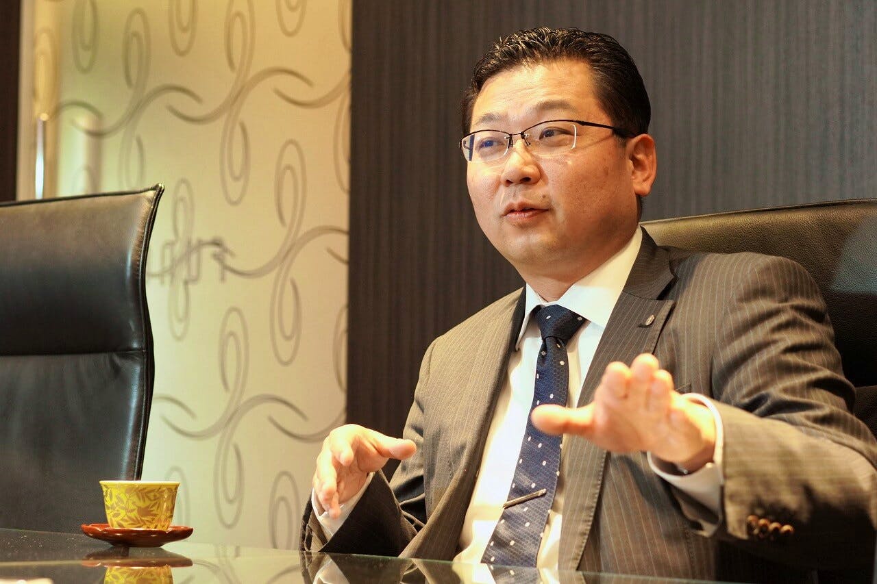 ライフエンディング業界のトップインタビュー_FUNE三浦直樹社長