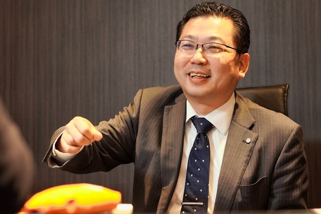 株式会社FUNE（フューネ）　代表取締役　三浦直樹