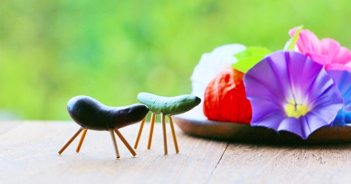 迎え盆と送り盆はいつやる？日時とご先祖様をお迎えする準備・やり方を解説