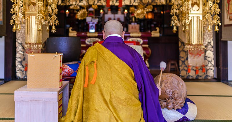 日本の仏教の各宗派の解説