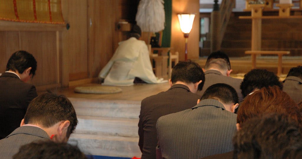 神社とお寺の違い