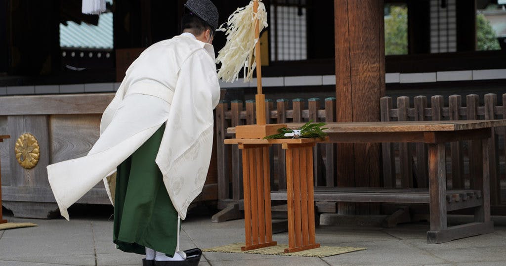 お寺や神社を参拝するときに気をつけたいこと