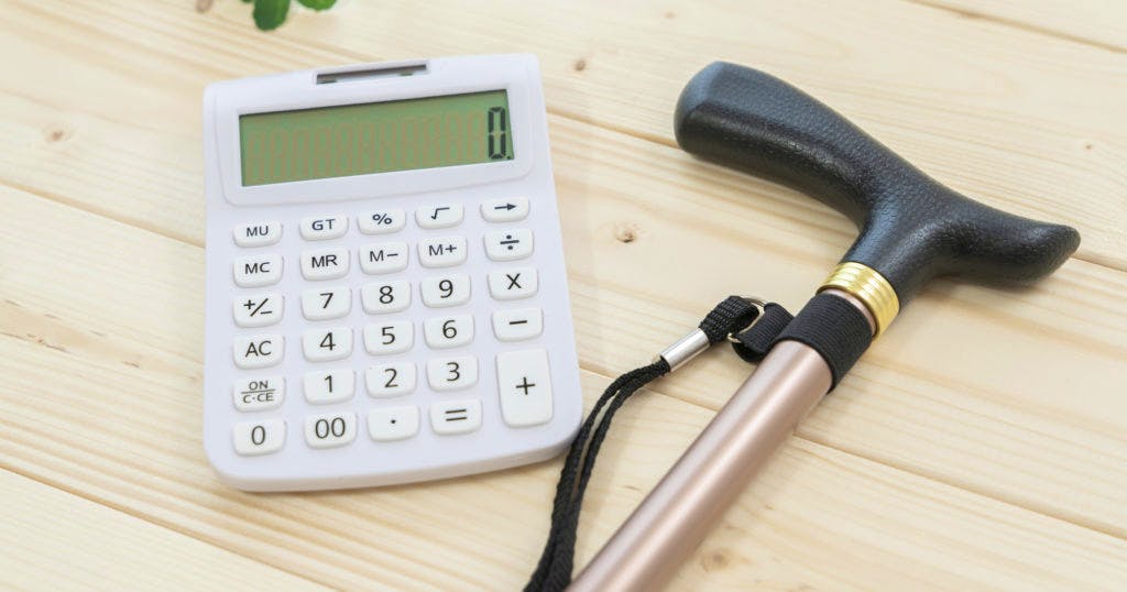 ホスピスでのケアを受けるにあたって必要な費用について