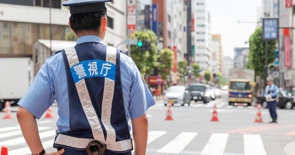 孤独死した場合は、警察の現場検証が入ります。