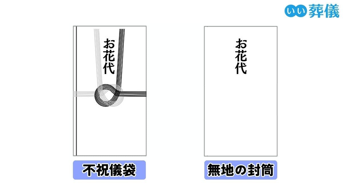 葬儀のお花代はいくら？相場や封筒の書き方、渡し方のマナーを解説 | はじめてのお葬式ガイド