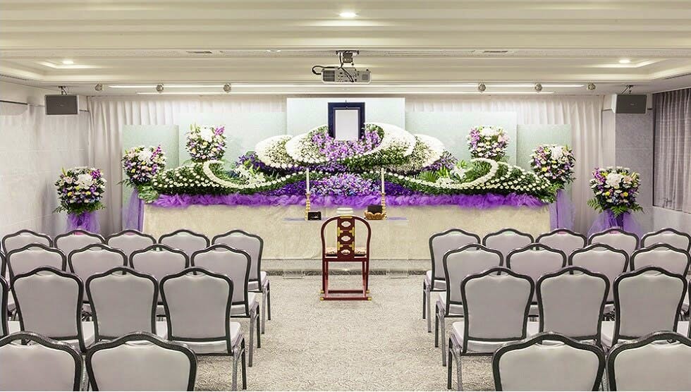 戸田葬祭場葬儀ホール