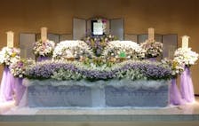 花セレモニーの一般葬プラン