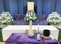 家族葬の花彩典の一日葬プラン