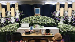 家族葬の花彩典の一般葬プラン