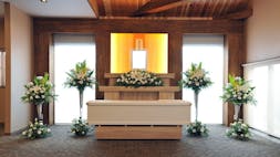葬祭式場 加納会館の一般葬プラン