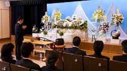平安祭典（阪神地区）														の一般葬プラン