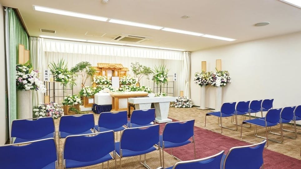 阪急のお葬式　葬祭サービスエテルノ