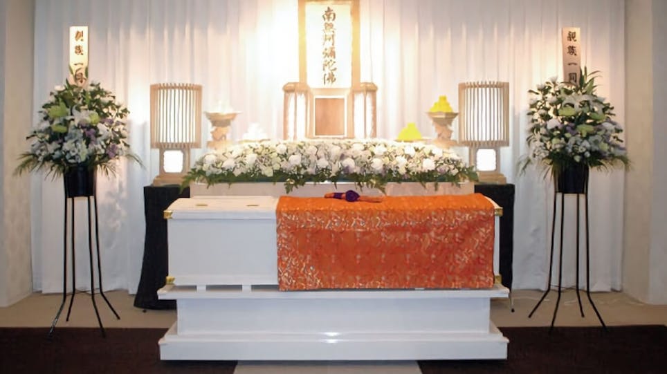 京都 日葬